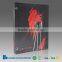 Sewing Binding with 3 Drills on Spine Catalog Print with Lamination Service