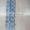 OEM Zipper manufacture supply customized size close end lace zipper