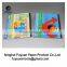 softcover ABC writing pad school book