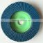6" high quality Zirconium Abrasive Flap Disc--80#