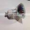 fancy light with glass GU10 led spot light