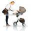 2016 Most Popular Multi-function baby stroller 2 in 1 travel system