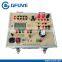 Single phase low voltage protection relay tester