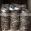 Galvanized Binding Tie Iron Wires 22 Gauge