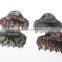 Ladies Fancy Leopard Vintage Hair Claw Clips Hair Clips