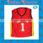 Toddler quick dry basketball jersey with sublimation