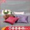 Purple Embossed Micromink Cushion, Solid Micromink Cushion, Micromink Cushion Manufacturer