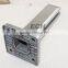 China Supplier Stainless Steel Glass Base Clamp