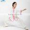 2016 latest Cotton & Silk Tai Chi Uniforms Womens Girls Wushu suit daily exercise clothes