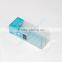 Clear Plastic Packaging Box for Facial Brush