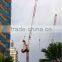 TL225-14t Type Luffing Tower Crane