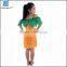 Halloween cute pumpkin dress costumes PC012