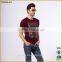 High quality wholesale tshirts silk printing tirupur t shirts in guangzhou
