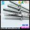 HIGH STRENGTH STRUCTURAL KLIKLOK RIVETS