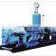 BW-250 Mud Pump Horizontal Triplex Reciprocating Slurry Mortar Grouting Pump