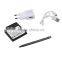 Smart MINI ND900 Trasponder Key Programmer for 4C 4D ID46 72G Chip Copy Machine Update via Internet