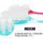 Bath brush back rubs bath brush Rubbing brush fur bath brush back rubber bath brush