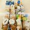 Plush Animal Design Baby Soft Socks