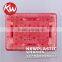 KW-0005 Clear Lid Disposable Plastic Sushi Trays 1:Different Size and Colour 2:PS/BOPS Plastic 3:SGS/ROHS
