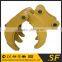 China Supplier Mechanical Grab for Excavator