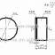 850nm bandpass filter