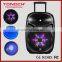 Top Selling Prodcuct SD/USB Trolley Waterproof Outdoor Active Speakers With Amplifier
