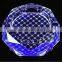 2015 cheap high quality crystal ashtray