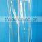 OEM wedding dress packaging folderable pvc plastics garment bag