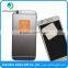 Low Cost Factory Direct Sell Microfiber Mobile Phone Cleaner Sticker