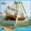 New style updated corsair rides amusement park rides pirate ship