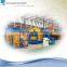 China Machinery QT6-15 youtube hollow concrete block machine price