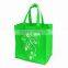 Fresh vegetables packaging plastic shopping bag with logo