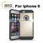 2 in 1 TPU + Plastic Battle of potassium cell phone case for iphone 6 case / for iphone 6s case