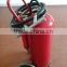 Portable abc dry chemical powder fire extinguisher system