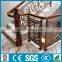luxurious vill decoration/Carved Perforated/laser cut fencing panels for Stair guardrail /Professional design