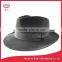 High Quality Wool Felt Fedora Hat