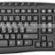 GuangDong cheap types of office computer mouse and keyboard