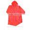Wholesale Hooded PVC Rain Coat