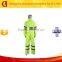 Fluorescent Reflective Mine Overall Workwear from China