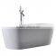 cUPC certificate freestanding bathtub,manufacturers bathtub,one piece bath