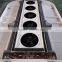 TKT-380B Rooftop 12-12.8m Bus Air Conditioning Units