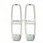 eas system antenna aluminum frame door