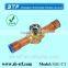 NSE-TT Moisture Flow Indicator Sight Glass