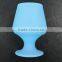 Hot selling Dishwasher Safe Unbreakable silicone wine glasses