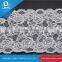 Nylon Cotton Tricot Non-Stretch Allover Lace