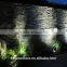 10 pack color changing Recessed garden lighting /led light garden spot lights/12v led garden light
