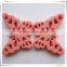 the butterfly resin craft for kids diy craft ,gift promotion