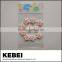 Candy color,black garment resin button