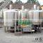 Turnkey cask beer used 15 bbl brewing system