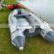 Fishing Vessel 330 Inflatable Boat With Aluminum Floor